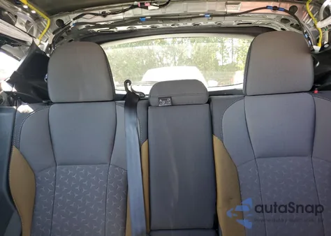 2025 Subaru Crosstrek Sport from USA, damaged, VIN 4S4GUHF63S3738630